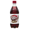 Caffeine Free Diet Dr Pepper Soda, 20 fl oz Bottle